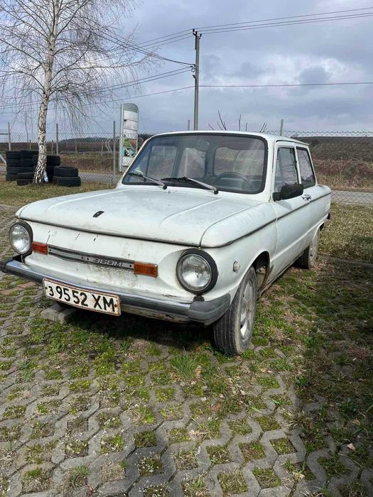 Продаю ЗАЗ - 968