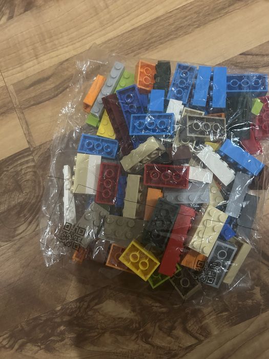 Конструктор lego оригінал нове