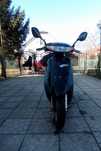 Скутер Honda dio af 35