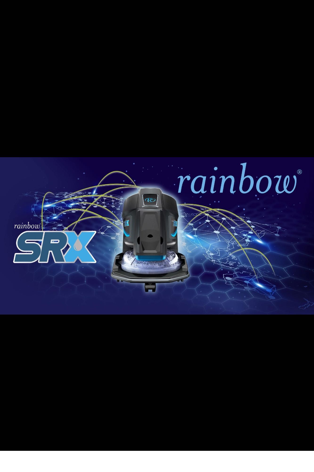 Rainbow SRX nowy