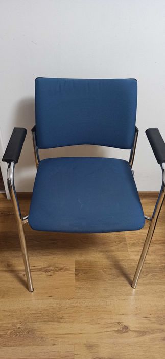 Krzesło biurowe, używane