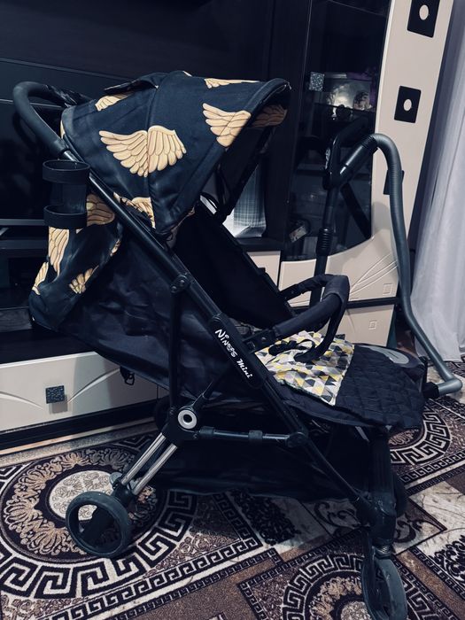 Ninos mini 2 прогулянковий візок(коляска) літній легкий