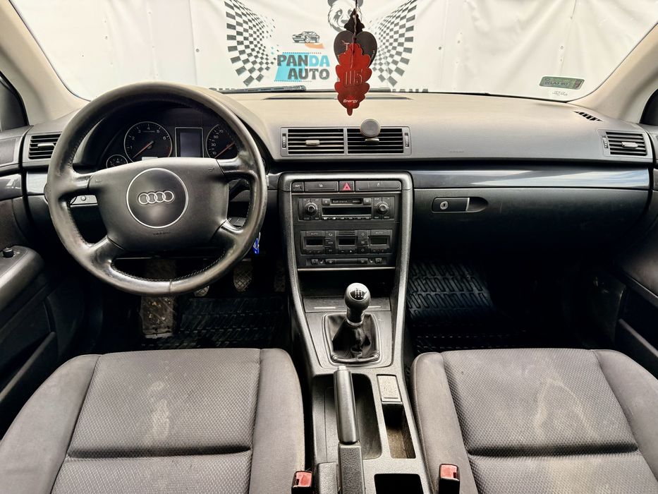 Audi A4 B6 2.0 ~ LPG ~ Klima ~ 2004  ~ Alufelgi ~ Zadbana ~ Zamiana