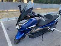 Forza 350 ABS de 2021
