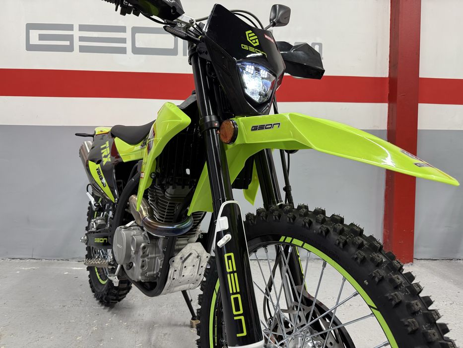 Ендуро GEON TRX 300 YGH Pro 21/18
