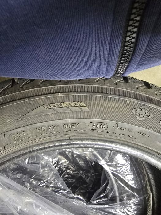 michelin latitude alpin