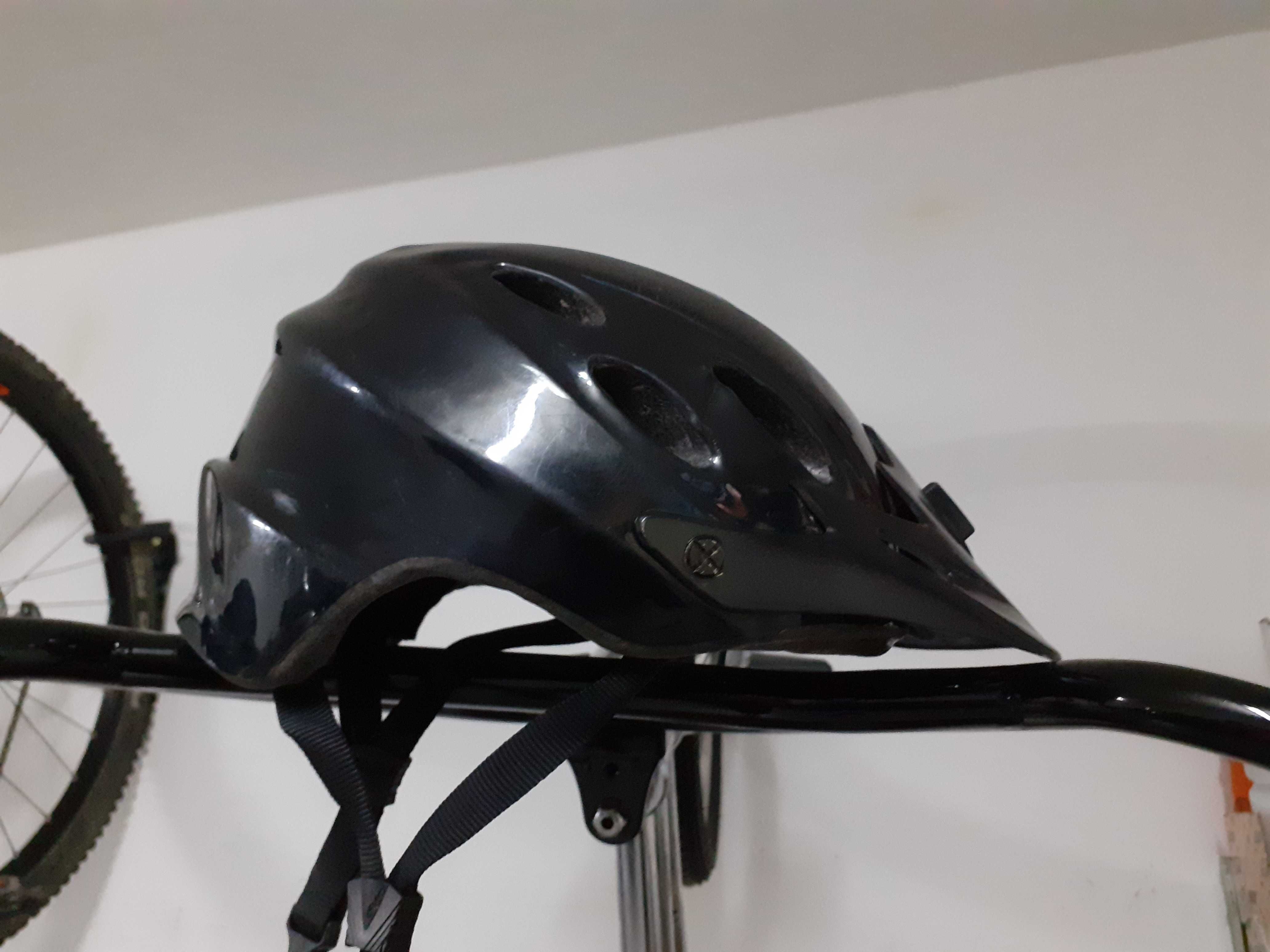 Capacete BTT GIRO Semi MX