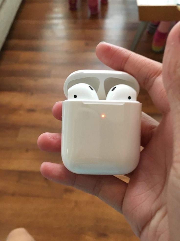 Навушники airpods 2