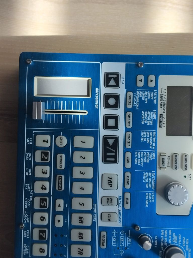 Korg electribe emx-1