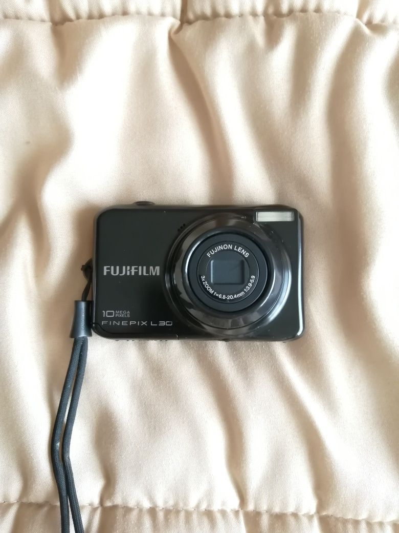 Máquina fotográfica da Fujifilm