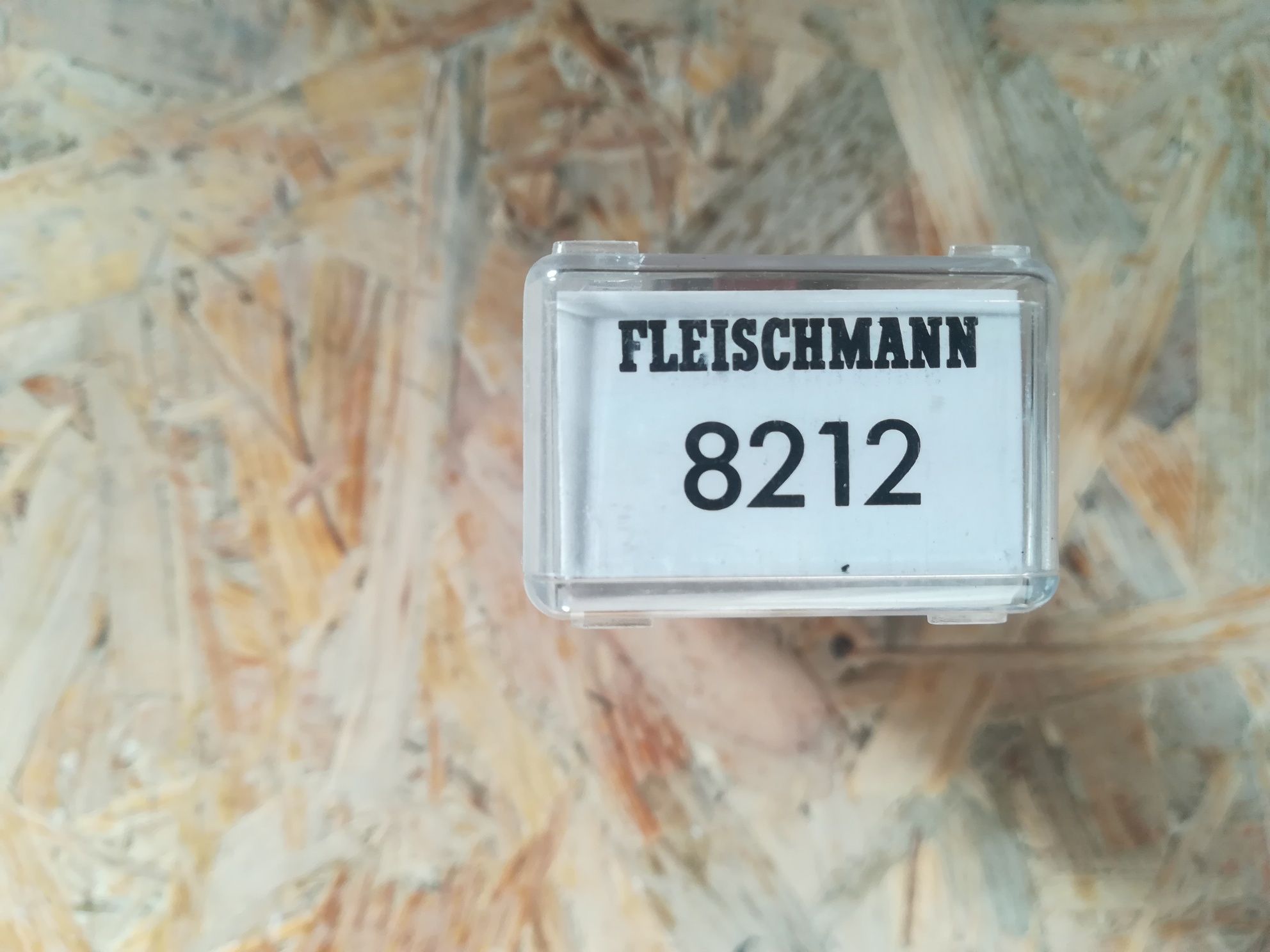 Wagon fleischmann 8212