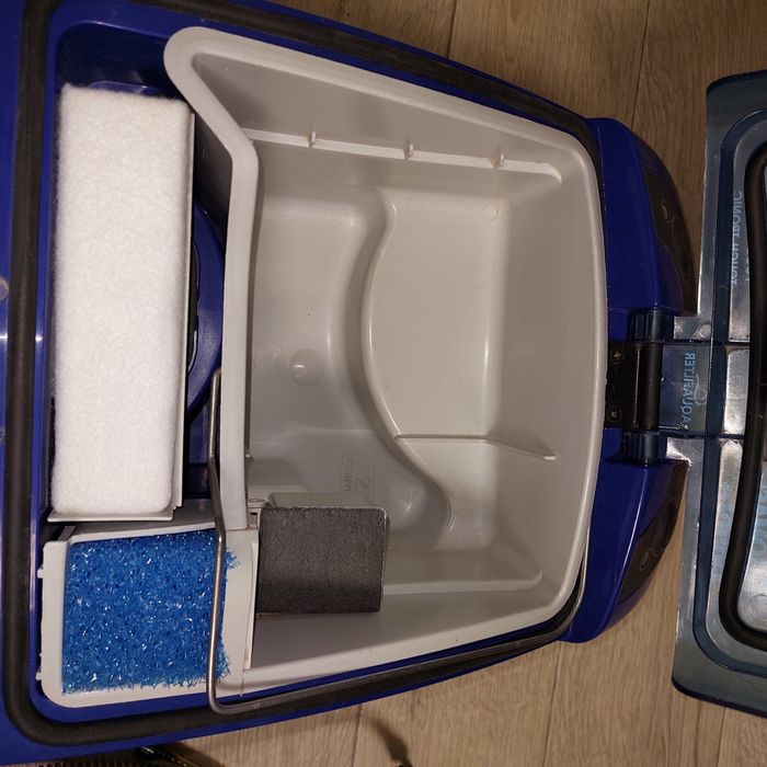 Пилотяг з аквафільтром THOMAS TWIN TT