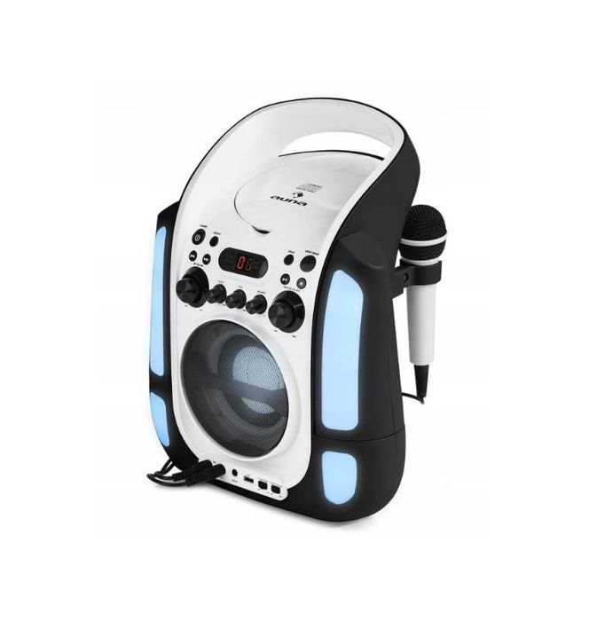 Zestaw do karaoke Auna Kara Illumina