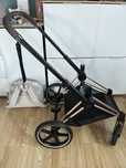 Stelaz cybex priam 4.0 rose gold