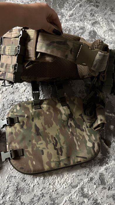 Комплект броні з РПС