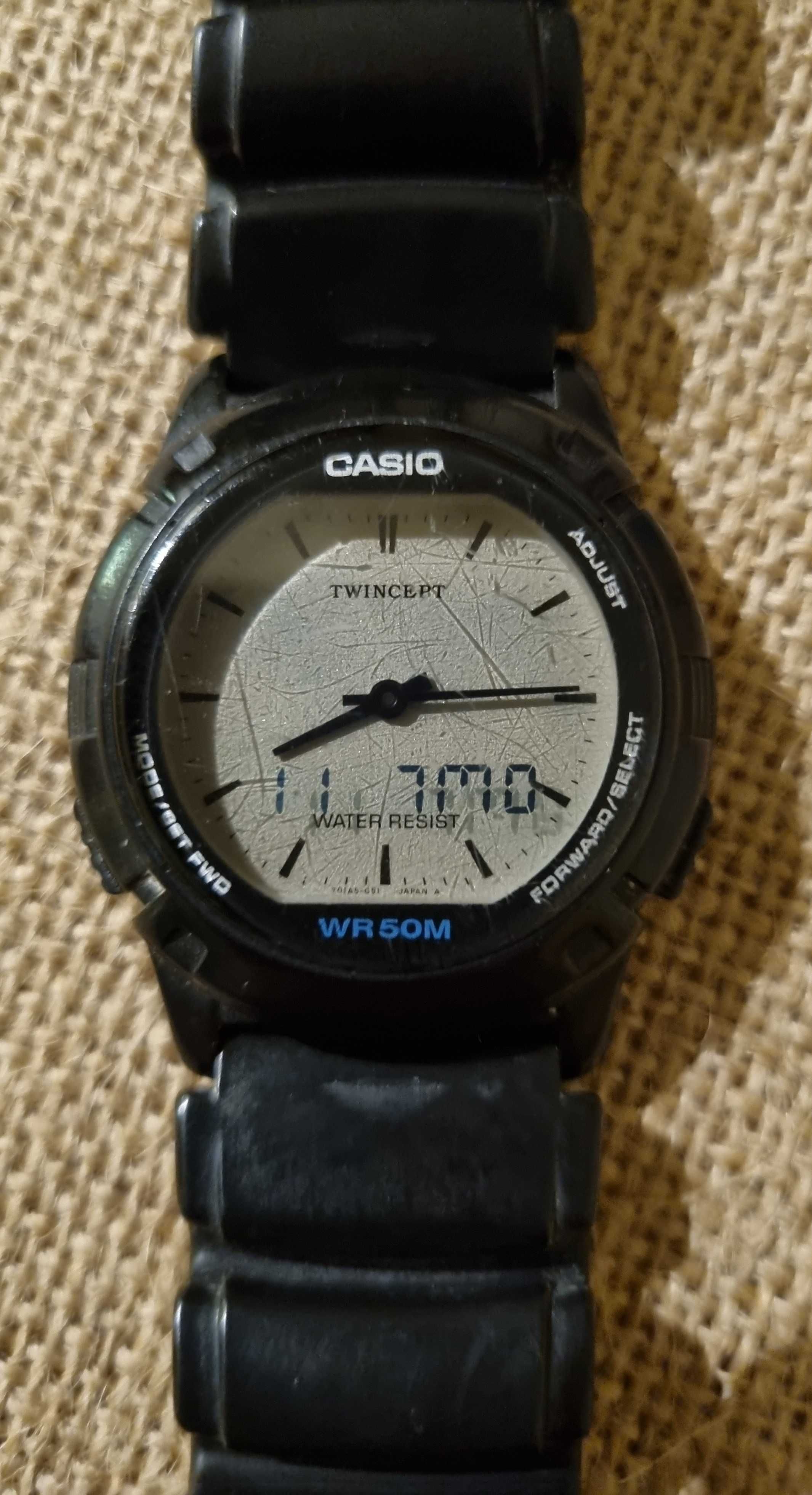 Zegarek Casio ABX-20