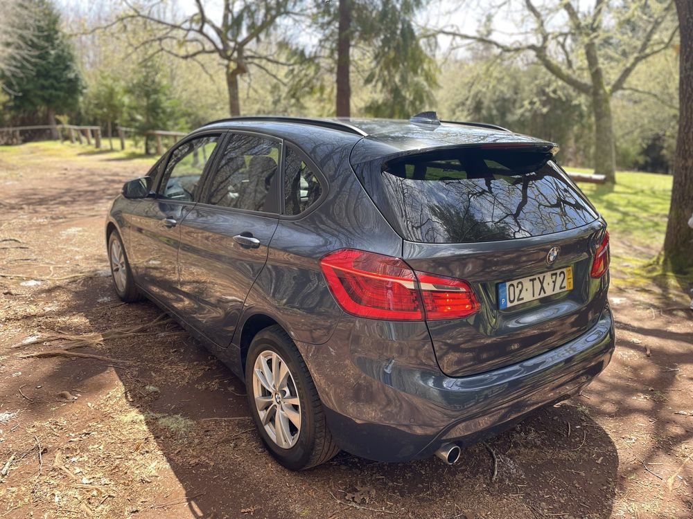 BMW 216d Active Tourer