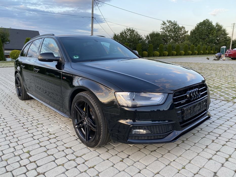 Audi A4 B8 Lift Quattro 2.0 TDI 190 KM CNHA