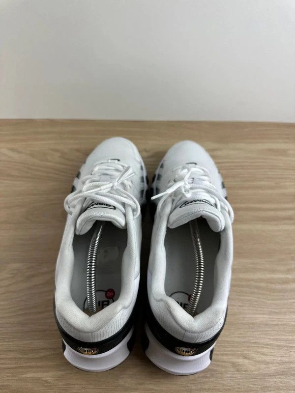 Buty sneakersy białe Nike air max dn r. 45