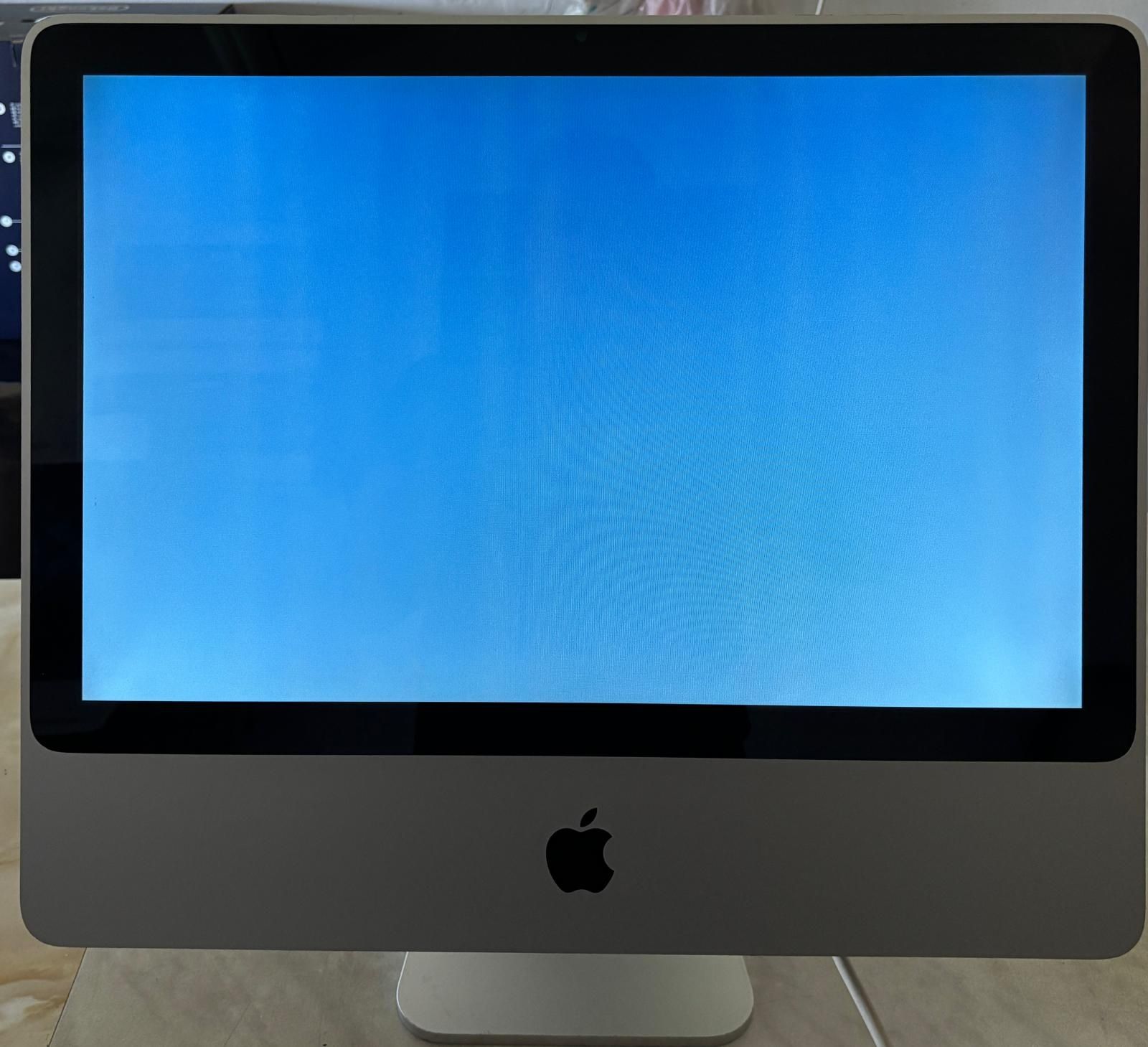 IMac 1311 OS Apple 21,5" cala cali iPhone Ipod komputer stacjonarny mo