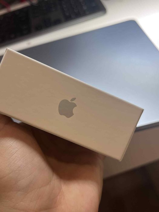 Słuchawki Airpods 4 ANC