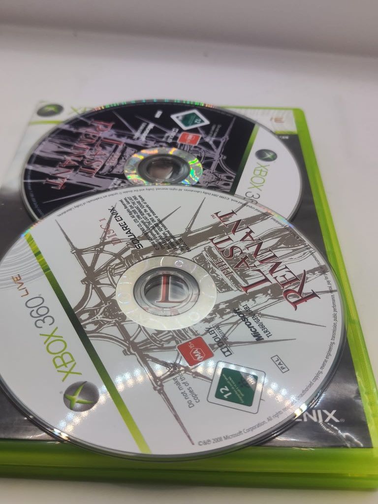 The Last Remnant Xbox nr 1841