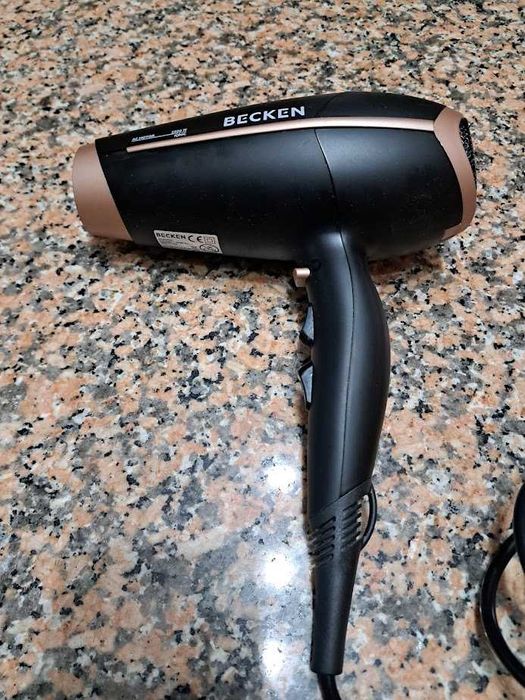 Secador de cabelo profissional
