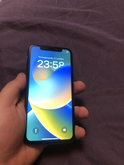 Iphone x айфон х 64gb