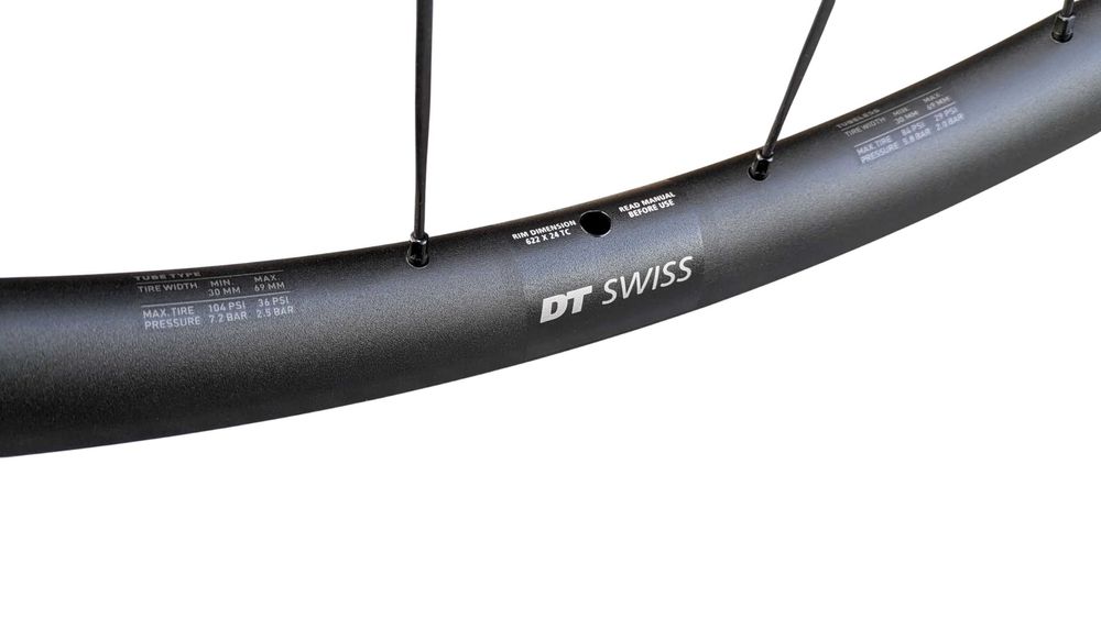 Koła DT Swiss GR 1600 Spline 28'' 622x24 Ratchet XDR gravel nowe (937)