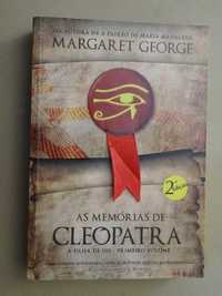 As Memórias de Cleópatra de Margaret George