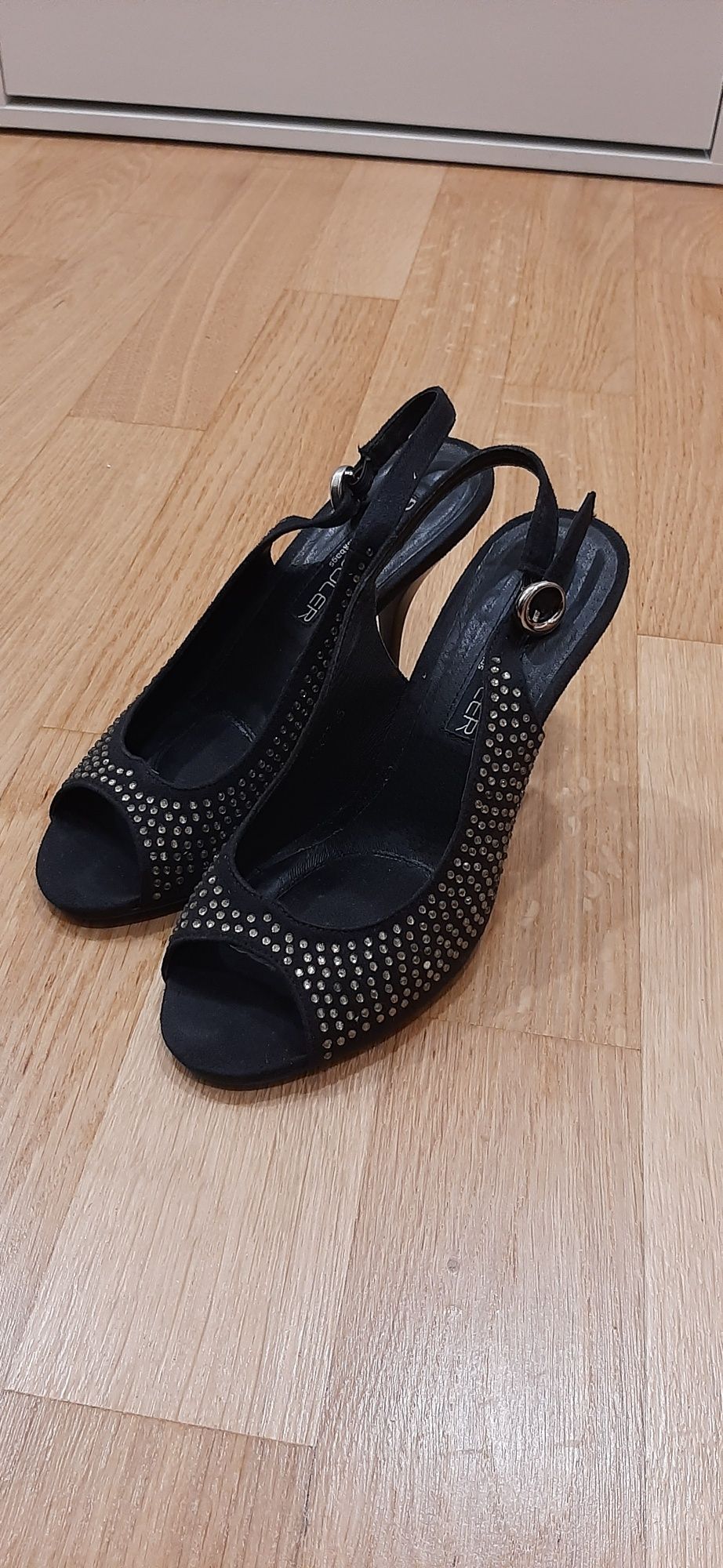 Sapatos de cerimónia