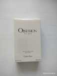 Calvin Klein Obsession for men 125 ml edt nowa z drogerii
