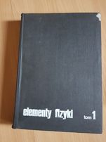Elementy fizyki tom 1 Jaworki Piński