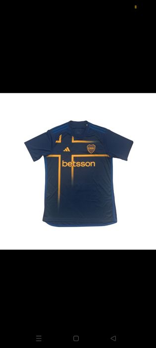 Camisola original Boca Juniors 2024