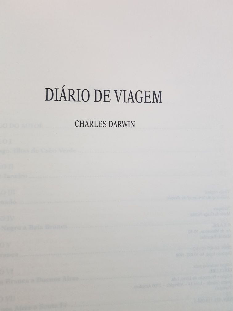 Vendo vários livros