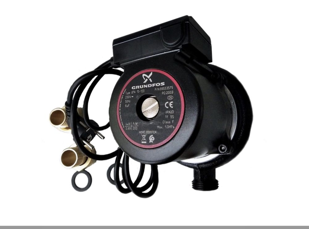 Насос для підвищення тиску Grundfos UPA 15-120