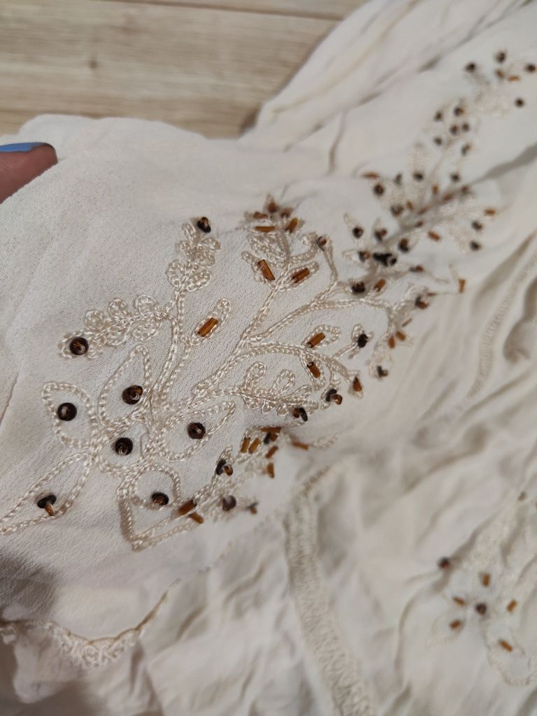 Spódnica XL boho