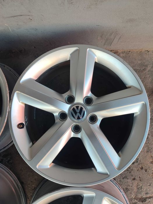 ДИСКИ З ЄВРОПИ‼️Легкосплавні диски 5*112 R17 VW Audi Skoda SEAT