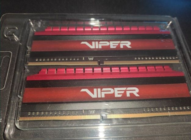 Pamięć RAM DDR4 Patriot Viper 2x4GB