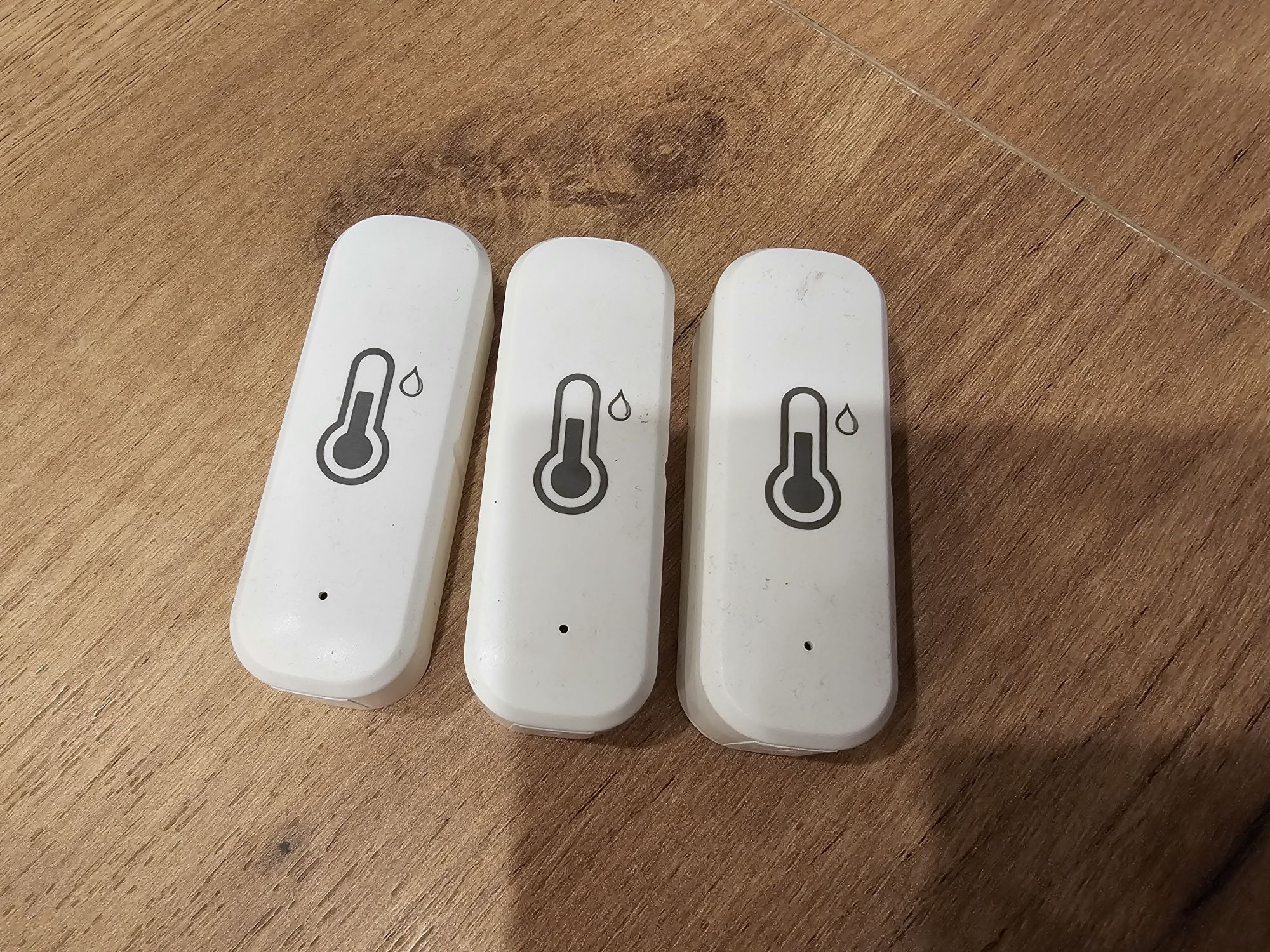Czujniki temperatury i wilgotności TUYA bluetooth zestaw