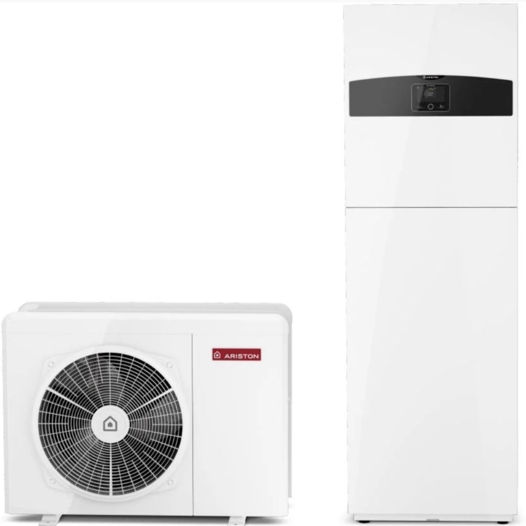 Теплові насоси Cooper&Hunter VRF Ariston Midea Vaillant