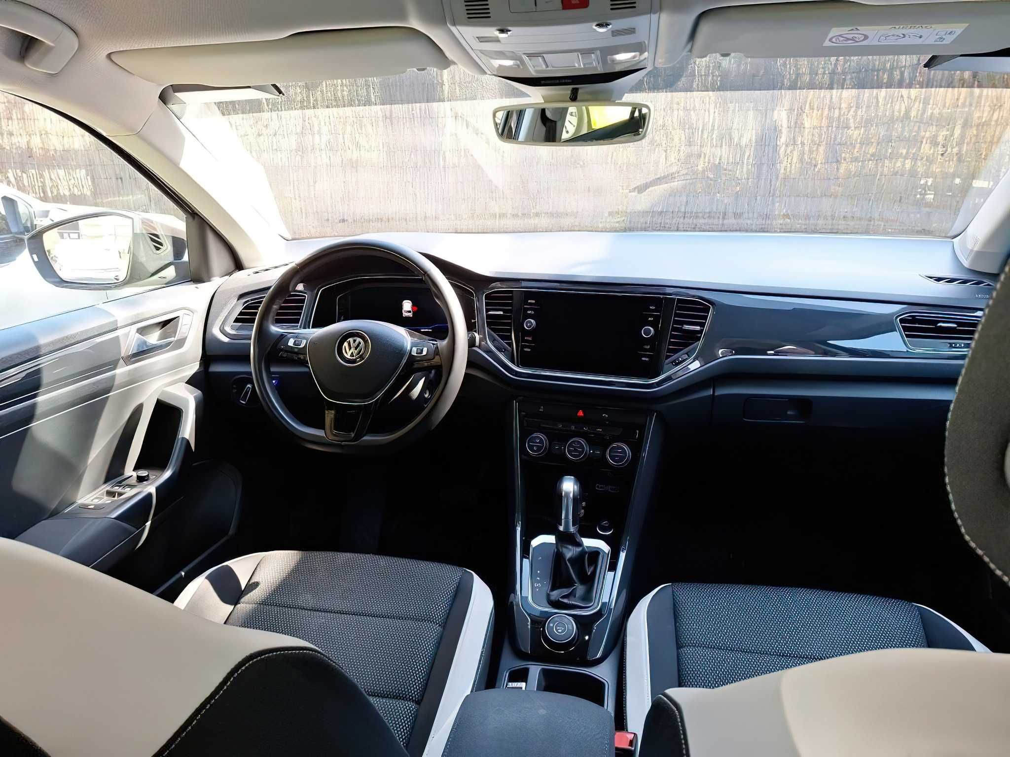 Volkswagen T-Roc 2019