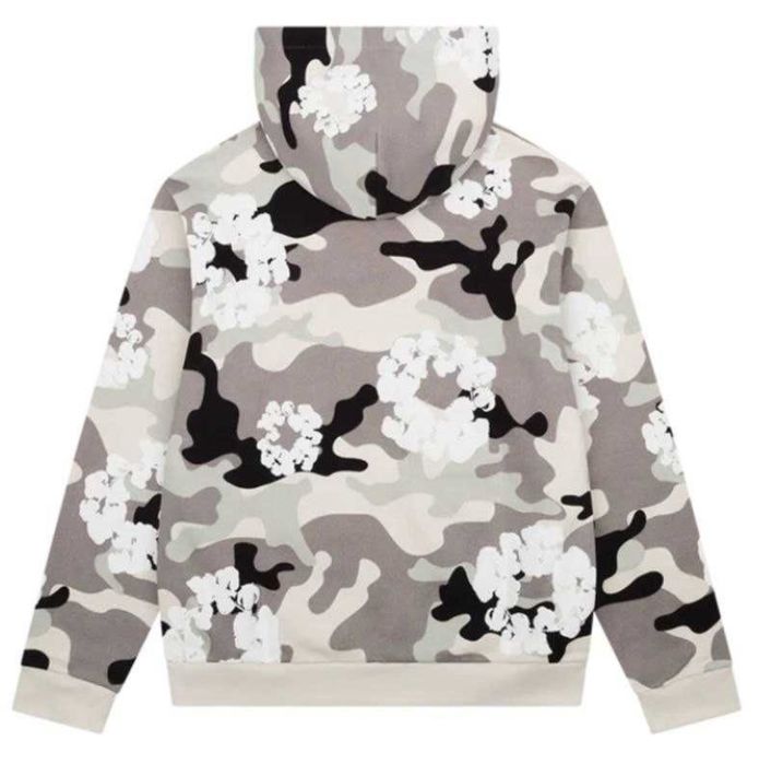 Зіп-Худі Denim Tears та Bape.  Нова Худі і зіпка polo nike adidas