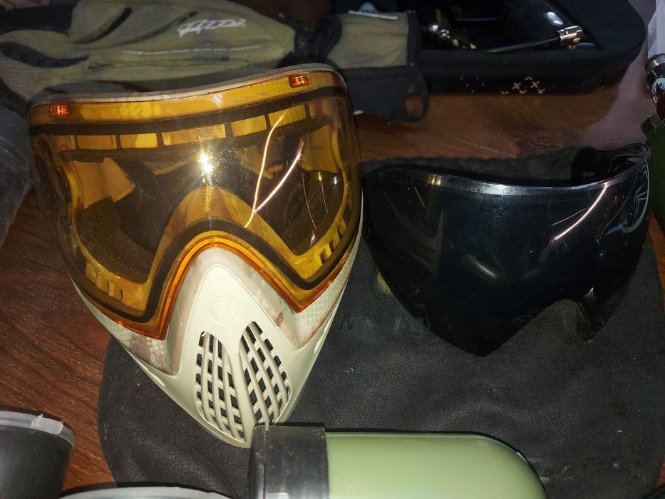 Material de paintball