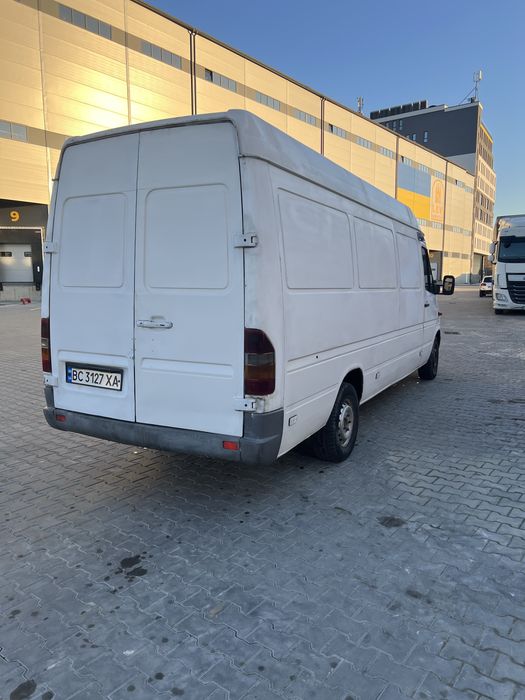 Мерседес Спрінтер