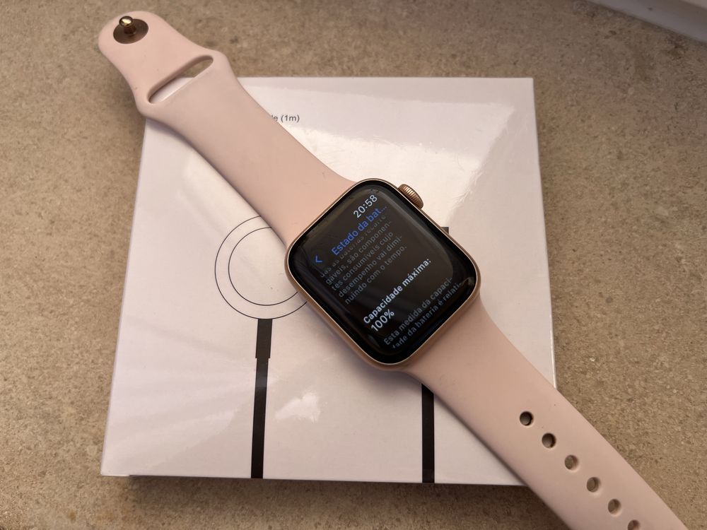 Apple watch serie 5 40mm