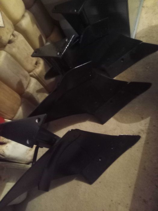 Słupica pługa unia Grudziądz