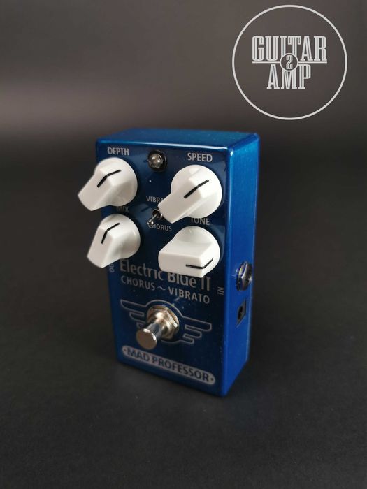 Mad Professor Electric Blue II Chorus & Vibrato