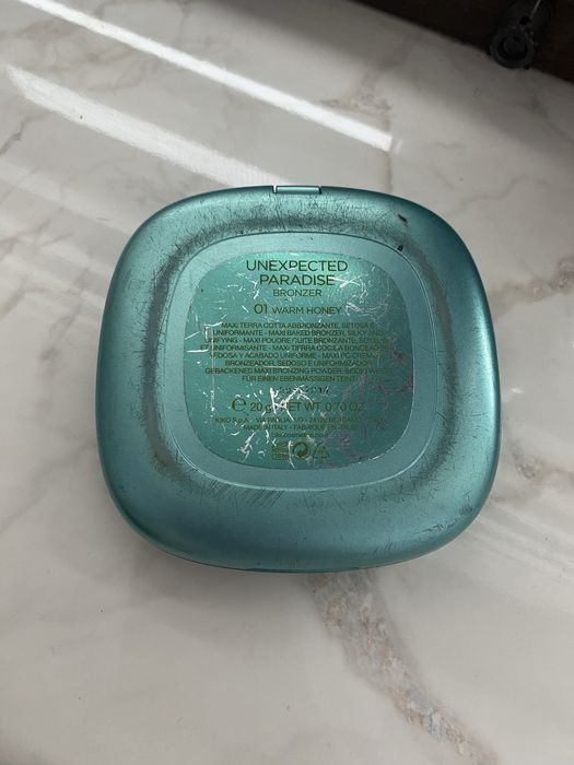 Бронзер Кіко  косметика