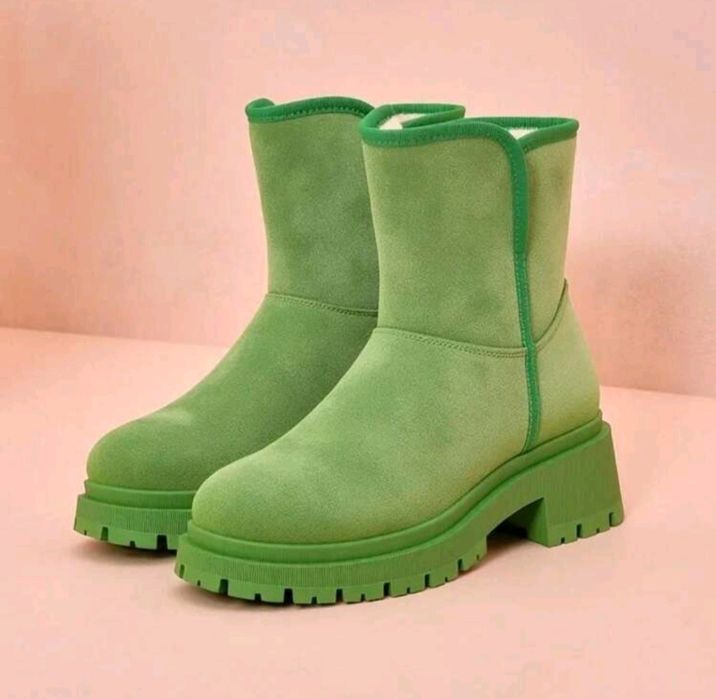 Botas de mulher TAM36